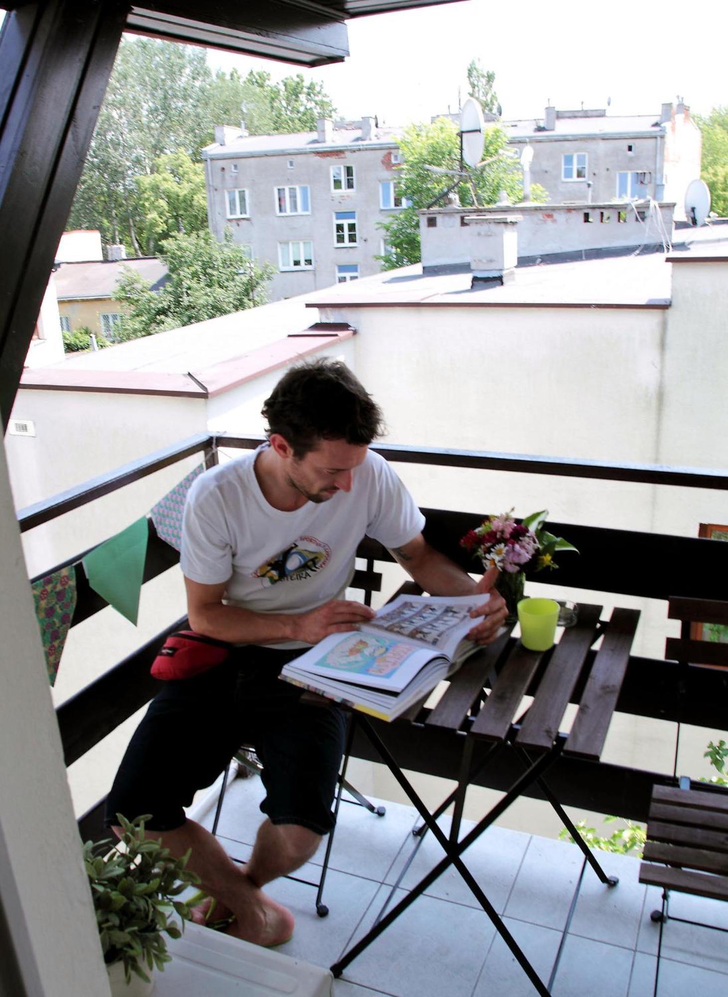 Abracadabra Apartman Varsó Kültér fotó