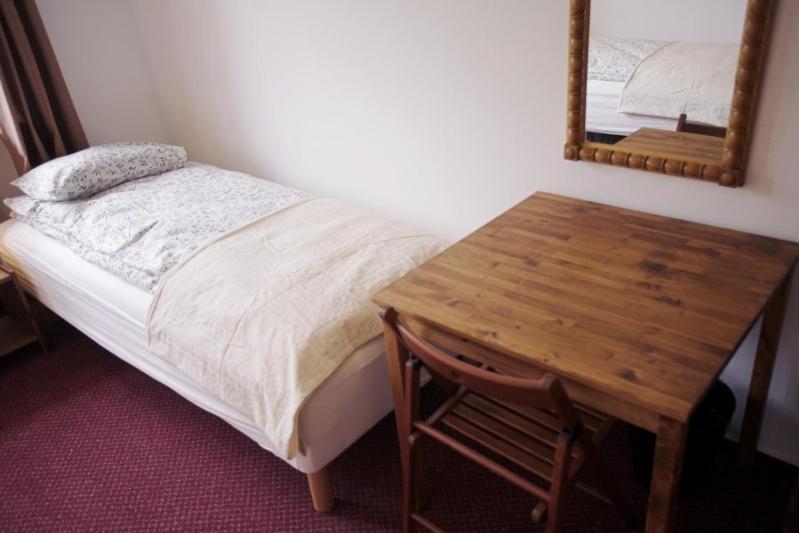 Abracadabra Apartman Varsó Szoba fotó